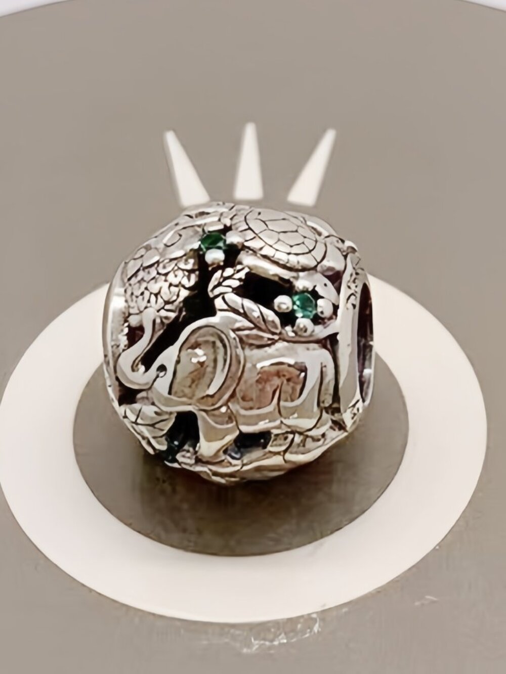 Disney's Animal Kingdom Charm by Pandora Charm